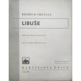 Smetana Bedřich - Libuše