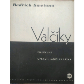 Smetana Bedřich - Valčíky