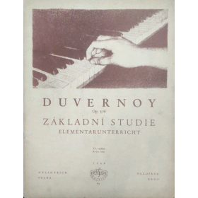 Duvernoy - Základní studie