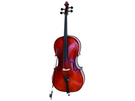 Dimavery violoncello 4/4, s pouzdrem 