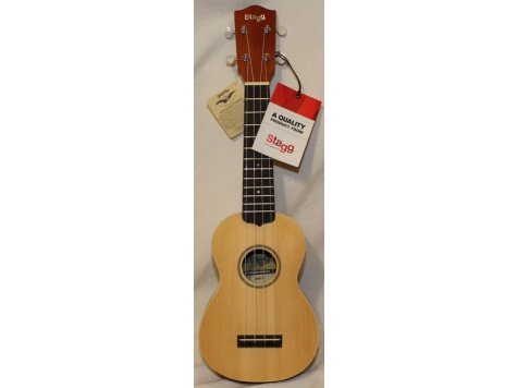 Stagg US 60 Sopránové ukulele