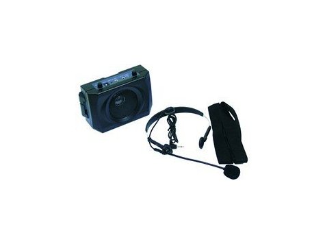 Omnitronic Průvodce 02 mini combo na pásek 