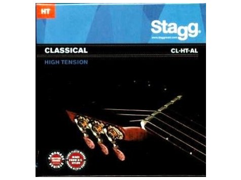 Stagg CL-HT-AL struny nylon 