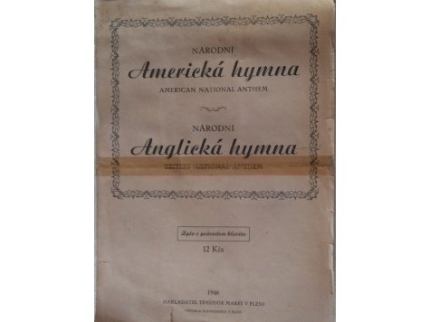 Arnold Samuel: Národní americká hymna 