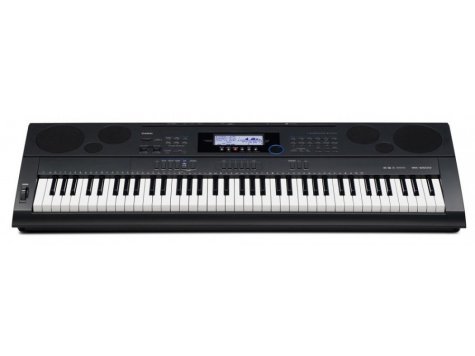 Casio WK 6600 keyboard 