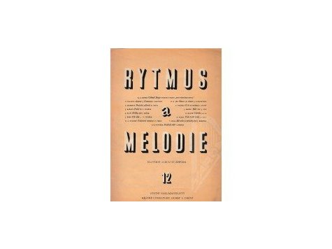RYTMUS a MELODIE 12 