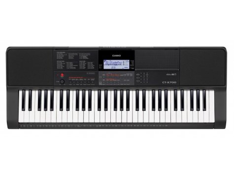 Casio CT X700 keyboard 
