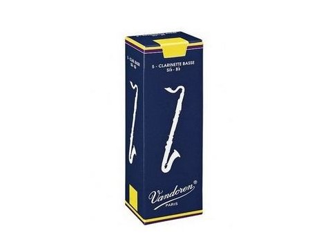 Vandoren classic bas klarinet 3,5 