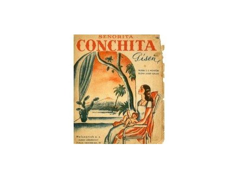 Nováček Sl. Em.: Seňorita Conchita 