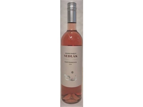 Sedlák Rose Frankovka MZV