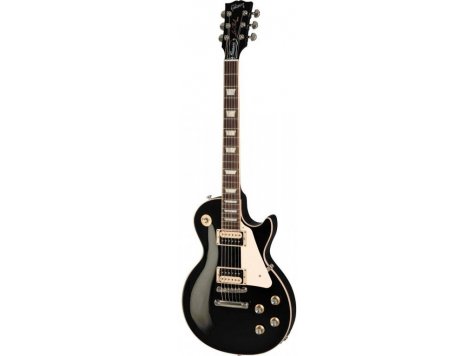 GIBSON Les Paul Classic Ebony