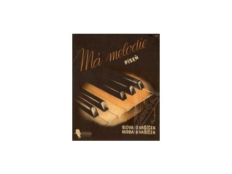 Vašíček Rud.: Má melodie 