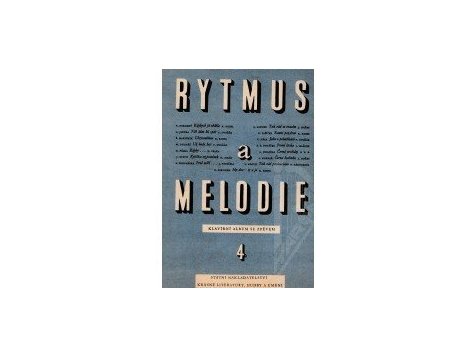 RYTMUS a MELODIE 4 