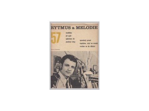 RYTMUS a MELODIE č. 57 
