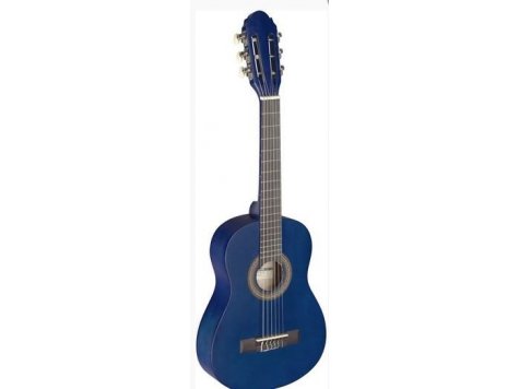 Stagg C405 M BLUE, klasická kytara 1/4 