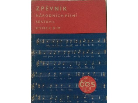 Zpěvník národních písní 