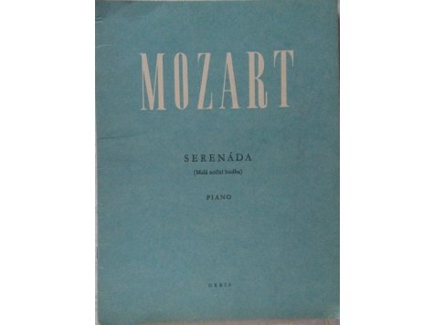 Mozart W.A.: Serenáda (Malá noční hudba) 