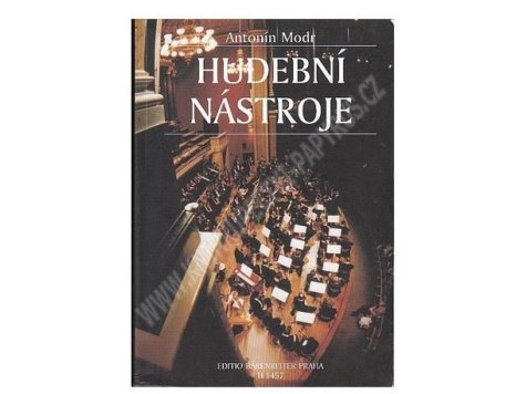 Hudební nástroje A.Modr 
