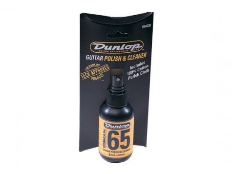 Dunlop 654C prostředek pro leštění kytar 