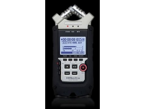 H4n Pro handy recorder