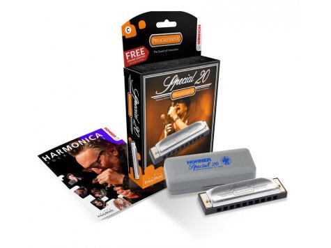 Hohner Special 20 G Dur 