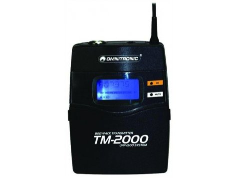 Omnitronic TM-2000 