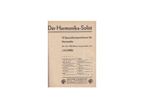 (Der) Harmonika-Solist 