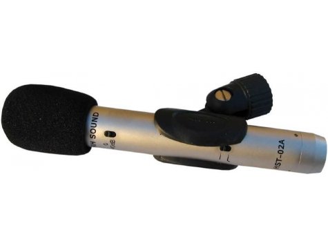 RH Sound HST-02A kondenzátorový mikrofon 