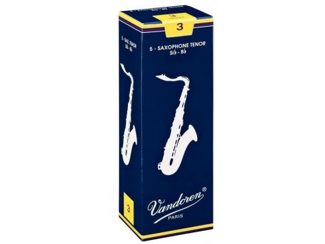 Vandoren Plátky 1,5 Tenor saxofon Classic 