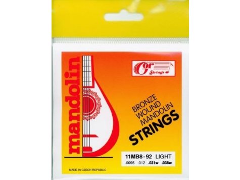 Gor strings mandolínové 0,0095 