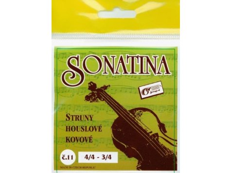 GorStrings Sonatina č.11 houslové struny 