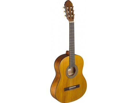 Stagg C430 M NAT klasická kytara 3/4 