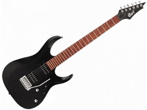 Cort X100 OPBK elektrická kytara 