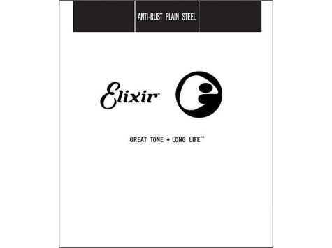 Elixir kusová struna g3 0,022w pro akustickou kytaru 