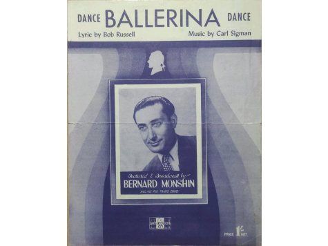 Monshin Bernard - Ballerina 