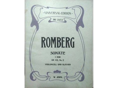 Romberg - Sonate 