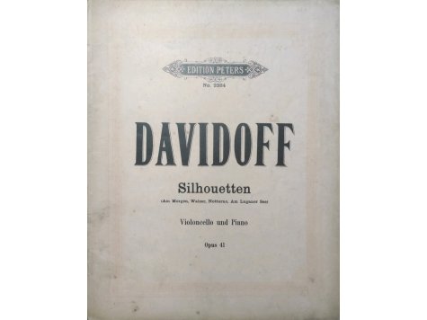 Davidoff - Silhouetten 