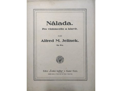 Jelínek M. Alfred - Nálada 