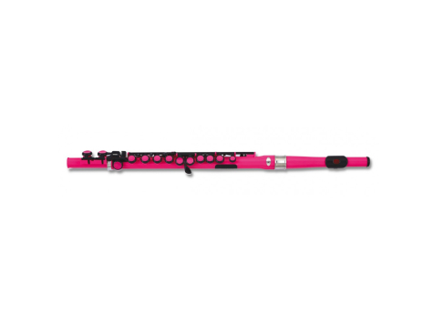 NUVO Student Flute Pretty in Pink - příčná flétna 