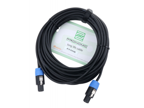 Pronomic BOXSP1-10 reproduktorový kabel speakon 10 m 
