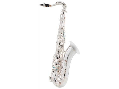 Lechgold LTS-20S tenorový saxofon postříbřený 