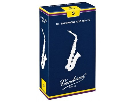 Vandoren Classic 2,5 Alt sax 