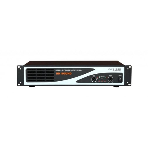 RH sound PW 2180 výkonový zesilovač