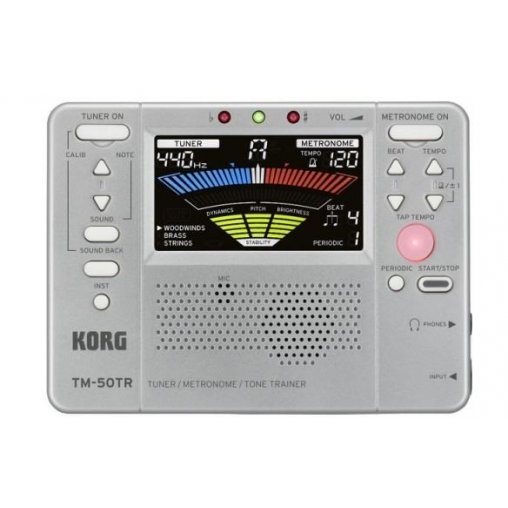 Korg TM-50TR SL