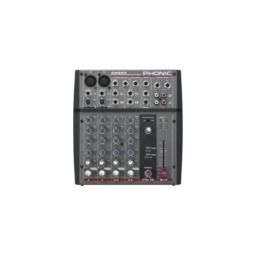 Phonic AM 220 mixážní pult