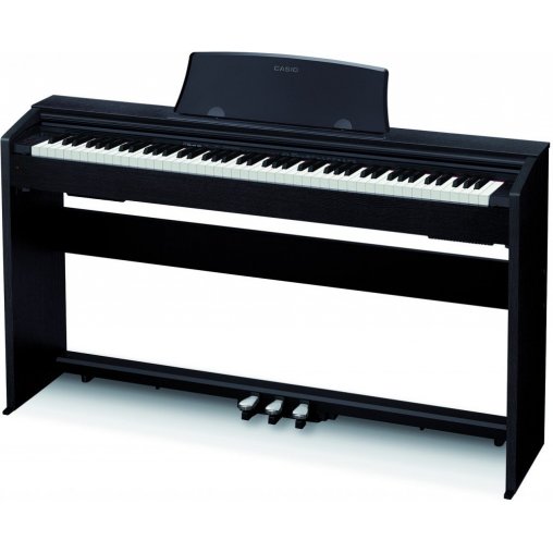 Casio PX 770 BK digitální piano