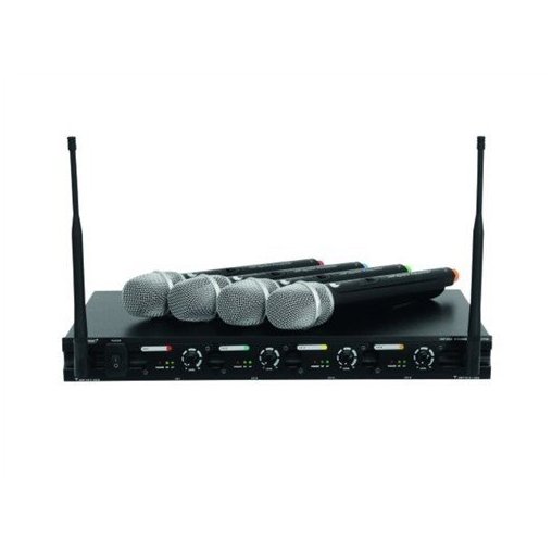 Omnitronic UHF-204