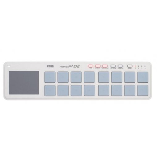 Korg NANOPAD2 WH