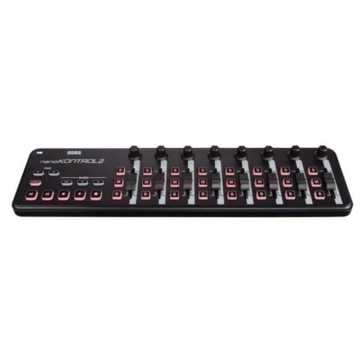 Korg NANOKONTROL2 BK