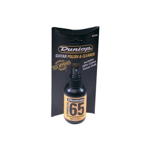 Dunlop 654C prostředek pro leštění kytar